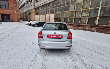 Skoda Octavia, 2010 год, 740 000 рублей, 6 фотография