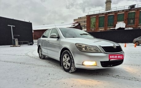 Skoda Octavia, 2010 год, 740 000 рублей, 2 фотография