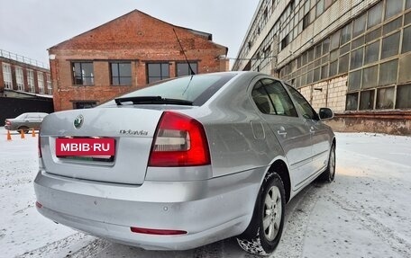 Skoda Octavia, 2010 год, 740 000 рублей, 8 фотография