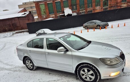 Skoda Octavia, 2010 год, 740 000 рублей, 12 фотография