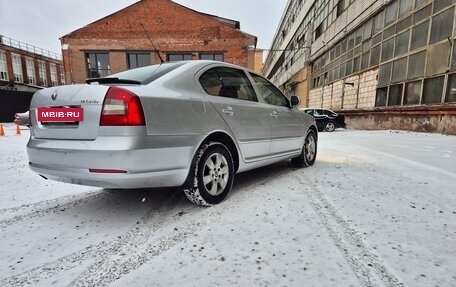 Skoda Octavia, 2010 год, 740 000 рублей, 9 фотография