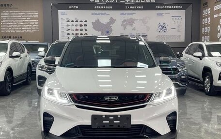 Geely Coolray I, 2021 год, 1 400 000 рублей, 2 фотография