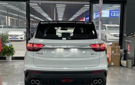 Geely Coolray I, 2021 год, 1 400 000 рублей, 3 фотография