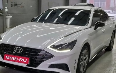 Hyundai Sonata VIII, 2021 год, 2 090 000 рублей, 1 фотография