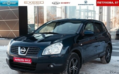 Nissan Qashqai, 2007 год, 880 000 рублей, 1 фотография