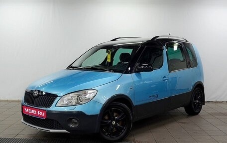 Skoda Roomster, 2011 год, 620 000 рублей, 1 фотография