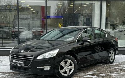 Peugeot 508 II, 2012 год, 777 000 рублей, 1 фотография