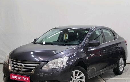 Nissan Sentra, 2014 год, 1 090 000 рублей, 1 фотография