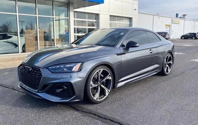 Audi RS 5, 2022 год, 6 857 603 рублей, 1 фотография