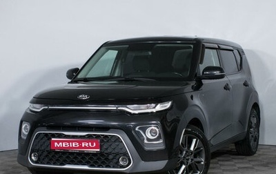 KIA Soul III, 2020 год, 2 374 680 рублей, 1 фотография