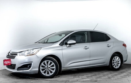 Citroen C4 II рестайлинг, 2015 год, 1 255 461 рублей, 1 фотография