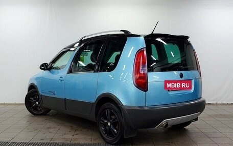 Skoda Roomster, 2011 год, 620 000 рублей, 3 фотография