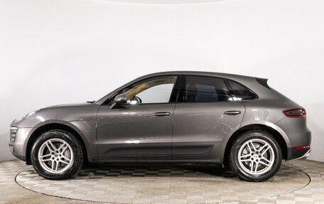 Porsche Macan I рестайлинг, 2014 год, 2 499 000 рублей, 8 фотография