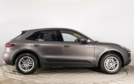 Porsche Macan I рестайлинг, 2014 год, 2 499 000 рублей, 4 фотография