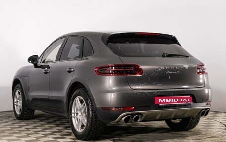 Porsche Macan I рестайлинг, 2014 год, 2 499 000 рублей, 7 фотография