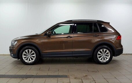 Volkswagen Tiguan II, 2019 год, 2 180 000 рублей, 3 фотография