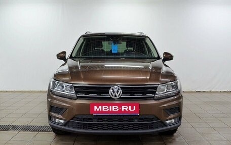 Volkswagen Tiguan II, 2019 год, 2 180 000 рублей, 5 фотография