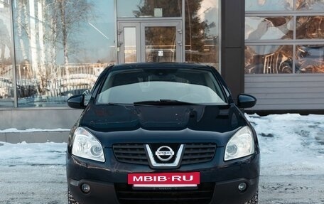 Nissan Qashqai, 2007 год, 880 000 рублей, 2 фотография