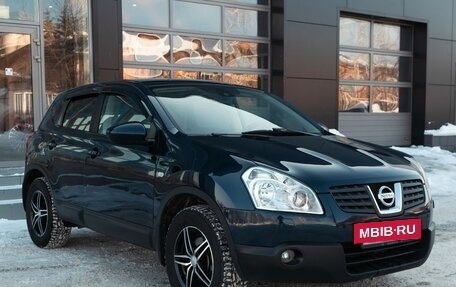 Nissan Qashqai, 2007 год, 880 000 рублей, 3 фотография