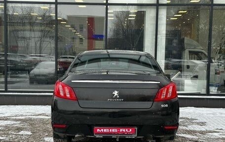 Peugeot 508 II, 2012 год, 777 000 рублей, 7 фотография