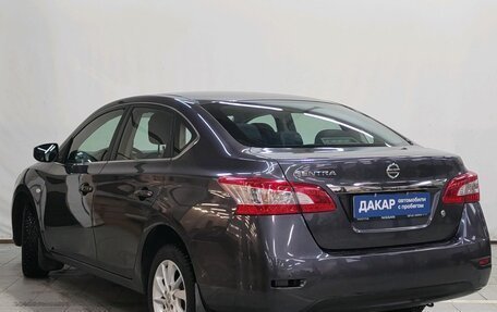 Nissan Sentra, 2014 год, 1 090 000 рублей, 4 фотография