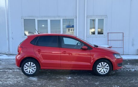 Volkswagen Polo VI (EU Market), 2010 год, 699 000 рублей, 5 фотография