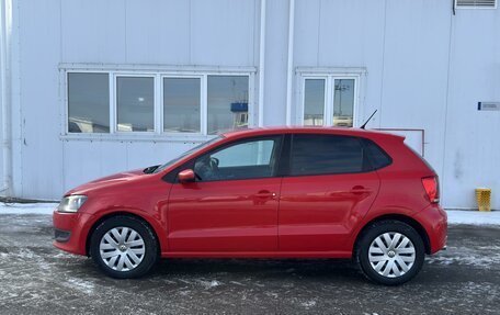 Volkswagen Polo VI (EU Market), 2010 год, 699 000 рублей, 4 фотография