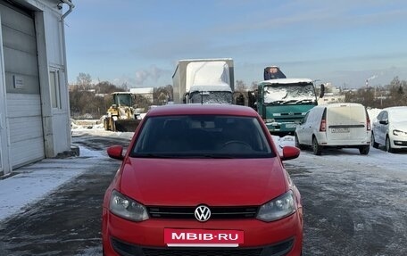 Volkswagen Polo VI (EU Market), 2010 год, 699 000 рублей, 2 фотография