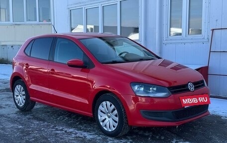 Volkswagen Polo VI (EU Market), 2010 год, 699 000 рублей, 3 фотография