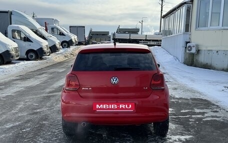 Volkswagen Polo VI (EU Market), 2010 год, 699 000 рублей, 6 фотография