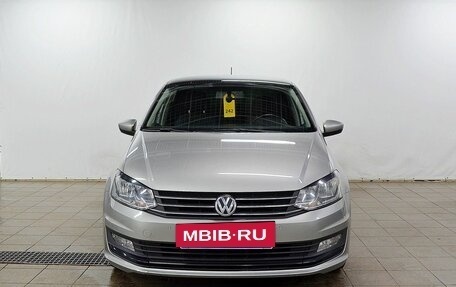 Volkswagen Polo VI (EU Market), 2019 год, 1 440 000 рублей, 5 фотография