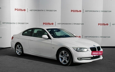 BMW 3 серия, 2011 год, 2 164 090 рублей, 3 фотография