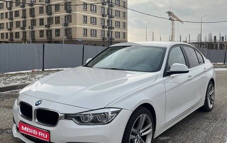 BMW 3 серия, 2016 год, 2 150 000 рублей, 1 фотография