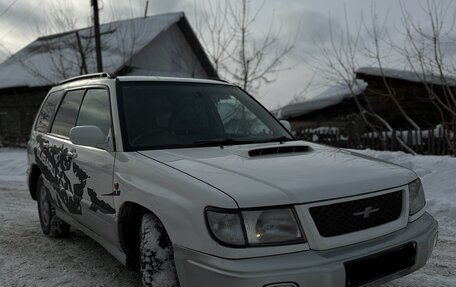 Subaru Forester, 1998 год, 545 000 рублей, 1 фотография