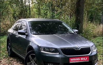 Skoda Octavia, 2014 год, 1 800 000 рублей, 1 фотография