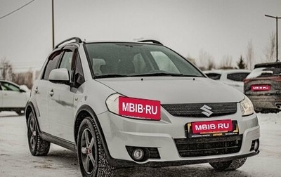 Suzuki SX4 II рестайлинг, 2008 год, 695 000 рублей, 1 фотография