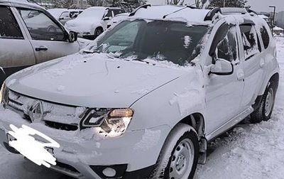 Renault Duster I рестайлинг, 2016 год, 1 100 000 рублей, 1 фотография