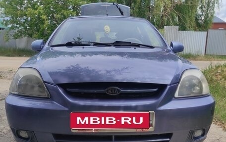 KIA Rio II, 2003 год, 449 000 рублей, 1 фотография