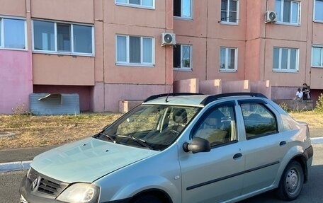 Renault Logan I, 2008 год, 350 000 рублей, 1 фотография