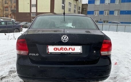 Volkswagen Polo VI (EU Market), 2013 год, 700 000 рублей, 1 фотография