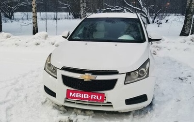 Chevrolet Cruze II, 2012 год, 599 000 рублей, 1 фотография