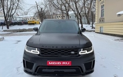 Land Rover Range Rover Sport II, 2018 год, 5 650 000 рублей, 1 фотография