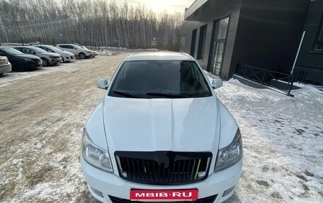 Skoda Octavia, 2013 год, 499 000 рублей, 1 фотография