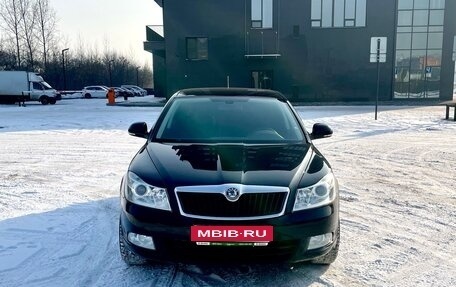 Skoda Octavia, 2011 год, 1 490 000 рублей, 1 фотография