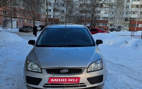 Ford Focus II рестайлинг, 2006 год, 350 000 рублей, 1 фотография