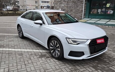 Audi A6, 2021 год, 4 550 000 рублей, 1 фотография