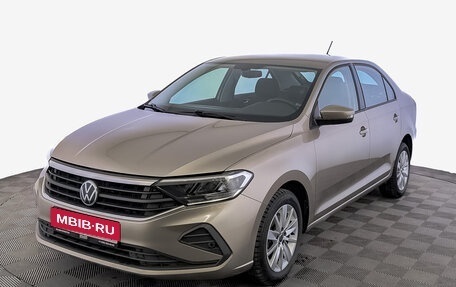 Volkswagen Polo VI (EU Market), 2020 год, 1 625 000 рублей, 1 фотография