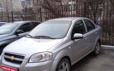 Chevrolet Aveo III, 2011 год, 870 000 рублей, 1 фотография