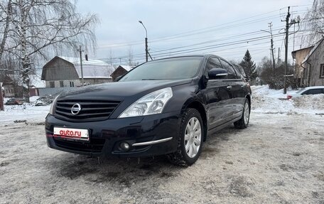 Nissan Teana, 2010 год, 1 175 000 рублей, 1 фотография