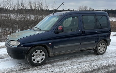 Citroen Berlingo II рестайлинг, 2000 год, 250 000 рублей, 1 фотография